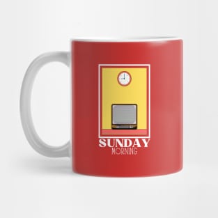 Sunday Morning Mug